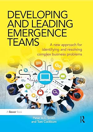 Imagen del vendedor de Developing and Leading Emergence Teams a la venta por moluna