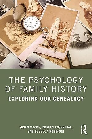 Seller image for The Psychology of Family History for sale by moluna