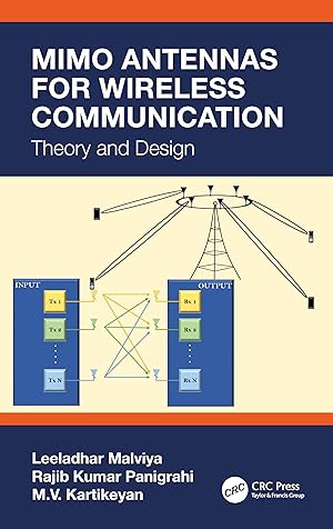 Imagen del vendedor de MIMO Antennas for Wireless Communication a la venta por moluna