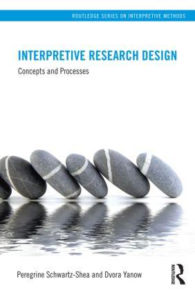 Seller image for Interpretive Research Design for sale by moluna