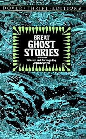 Bild des Verkufers fr Great Ghost Stories zum Verkauf von moluna