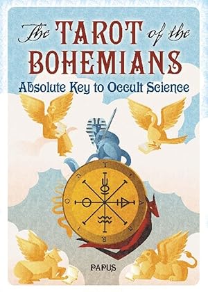 Bild des Verkufers fr The Tarot of the Bohemians: Absolute Key to Occult Science zum Verkauf von moluna