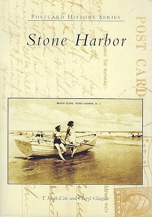 Imagen del vendedor de STONE HARBOR a la venta por Antic Hay Books