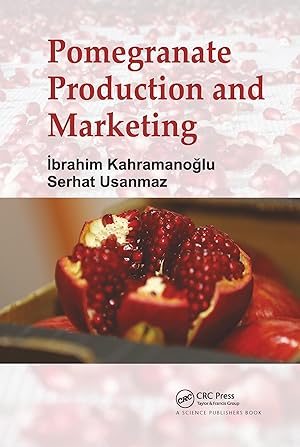 Imagen del vendedor de Pomegranate Production and Marketing a la venta por moluna