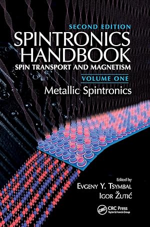 Bild des Verkufers fr Spintronics Handbook, Second Edition: Spin Transport and Magnetism zum Verkauf von moluna