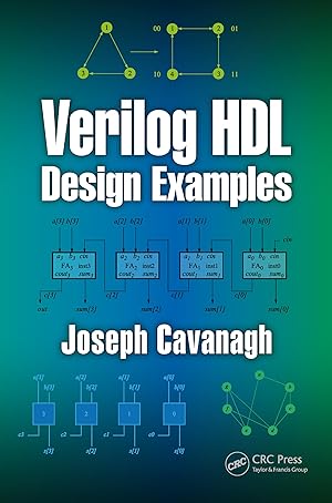 Bild des Verkufers fr Verilog HDL Design Examples zum Verkauf von moluna