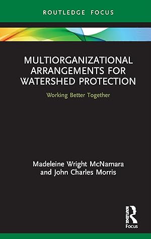 Seller image for Multiorganizational Arrangements for Watershed Protection for sale by moluna