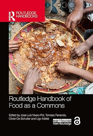 Bild des Verkufers fr Routledge Handbook of Food as a Commons zum Verkauf von moluna