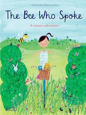 Seller image for The Bee Who Spoke for sale by moluna