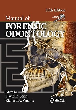 Seller image for Manual of Forensic Odontology for sale by moluna