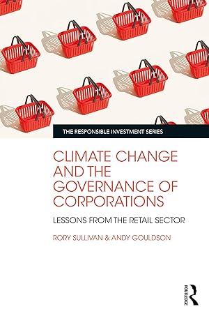 Seller image for Climate Change and the Governance of Corporations for sale by moluna