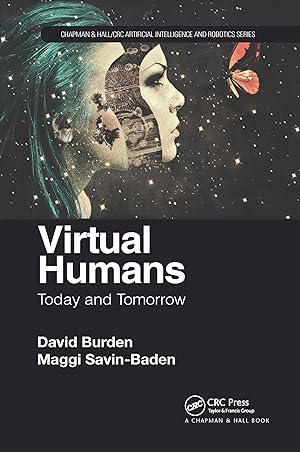 Immagine del venditore per Virtual Humans venduto da moluna