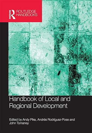 Image du vendeur pour Handbook of Local and Regional Development mis en vente par moluna