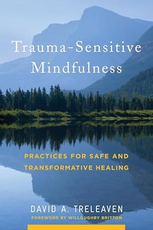 Bild des Verkufers fr Trauma-Sensitive Mindfulness - Practices for Safe and Transformative Healing zum Verkauf von moluna