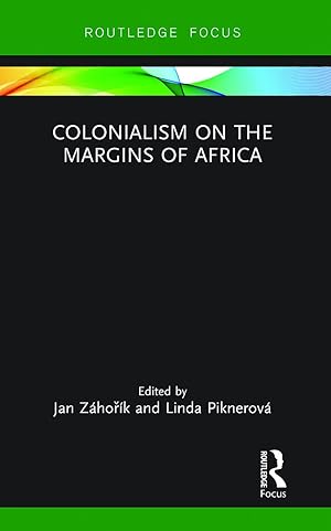 Immagine del venditore per Colonialism on the Margins of Africa venduto da moluna