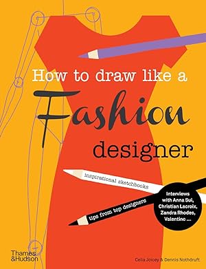 Bild des Verkufers fr How to Draw Like a Fashion Designer zum Verkauf von moluna