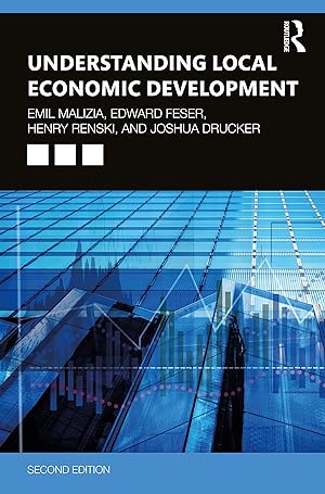 Seller image for Understanding Local Economic Development for sale by moluna