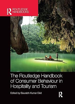 Bild des Verkufers fr The Routledge Handbook of Consumer Behaviour in Hospitality and Tourism zum Verkauf von moluna