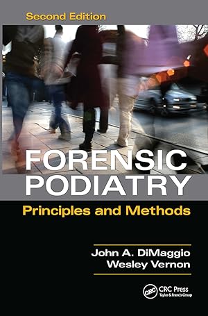 Seller image for Forensic Podiatry for sale by moluna