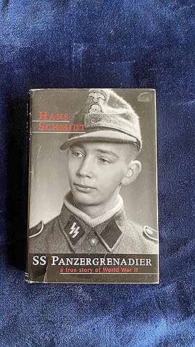 Immagine del venditore per SS Panzergrenadier: A True Story Of World War II venduto da Blue Lantern Media