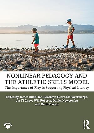 Seller image for Nonlinear Pedagogy and the Athletic Skills Model for sale by moluna