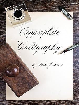 Seller image for Copperplate Calligraphy for sale by moluna
