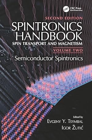 Bild des Verkufers fr Spintronics Handbook, Second Edition: Spin Transport and Magnetism zum Verkauf von moluna