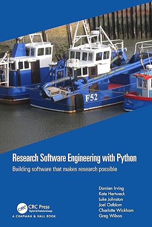 Seller image for Research Software Engineering with Python for sale by moluna