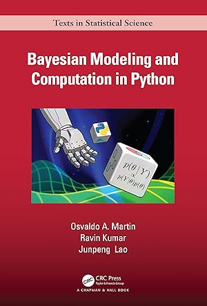 Immagine del venditore per Bayesian Modeling and Computation in Python venduto da moluna
