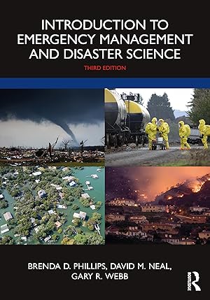 Seller image for Introduction to Emergency Management and Disaster Science for sale by moluna