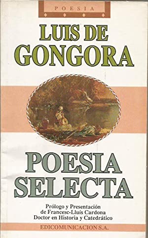 Seller image for POESIA SELECTA for sale by ALZOFORA LIBROS