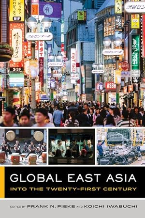 Seller image for Global East Asia for sale by moluna