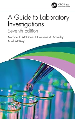 Bild des Verkufers fr A Guide to Laboratory Investigations zum Verkauf von moluna