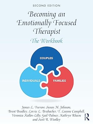 Imagen del vendedor de Becoming an Emotionally Focused Therapist a la venta por moluna