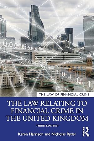 Seller image for The Law Relating to Financial Crime in the United Kingdom for sale by moluna