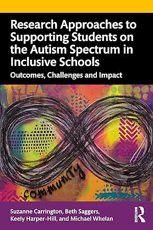 Seller image for Research Approaches to Supporting Students on the Autism Spectrum in Inclusive Schools for sale by moluna