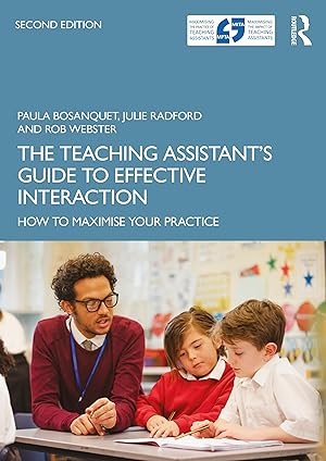 Seller image for The Teaching Assistant\ s Guide to Effective Interaction for sale by moluna