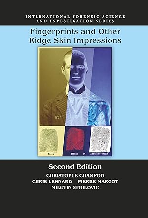 Seller image for Fingerprints and Other Ridge Skin Impressions for sale by moluna