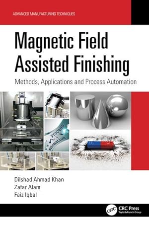 Seller image for Magnetic Field Assisted Finishing for sale by moluna