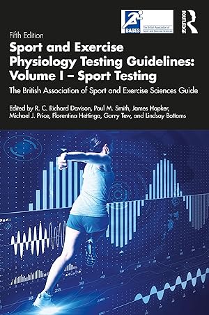 Bild des Verkufers fr Sport and Exercise Physiology Testing Guidelines: Volume I - Sport Testing zum Verkauf von moluna