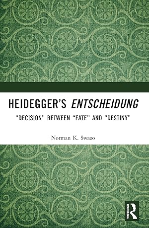 Imagen del vendedor de Heidegger\ s Entscheidung a la venta por moluna