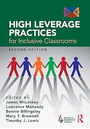 Bild des Verkufers fr High Leverage Practices for Inclusive Classrooms zum Verkauf von moluna