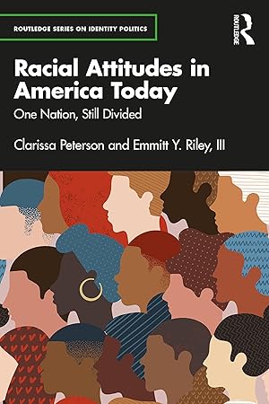 Bild des Verkufers fr Racial Attitudes in America Today zum Verkauf von moluna