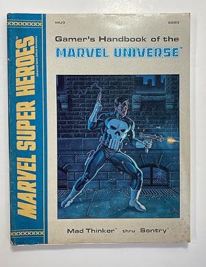 Seller image for Gamer's Handbook of the Marvel Universe: Mad Thinker thru Sentry for sale by Henry Pordes Books Ltd