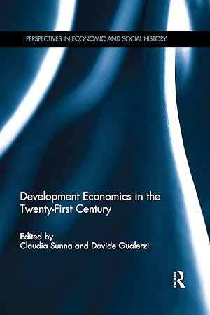 Bild des Verkufers fr Development Economics in the Twenty-First Century zum Verkauf von moluna