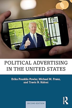 Seller image for Political Advertising in the United States for sale by moluna