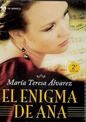 Seller image for El enigma de Ana for sale by Papel y Letras