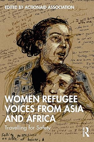 Bild des Verkufers fr Women Refugee Voices from Asia and Africa zum Verkauf von moluna