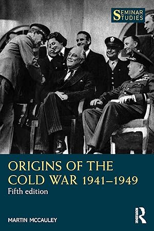 Bild des Verkufers fr Origins of the Cold War 1941-1949 zum Verkauf von moluna