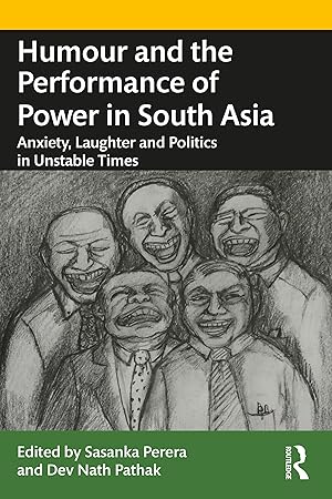 Immagine del venditore per Humour and the Performance of Power in South Asia venduto da moluna